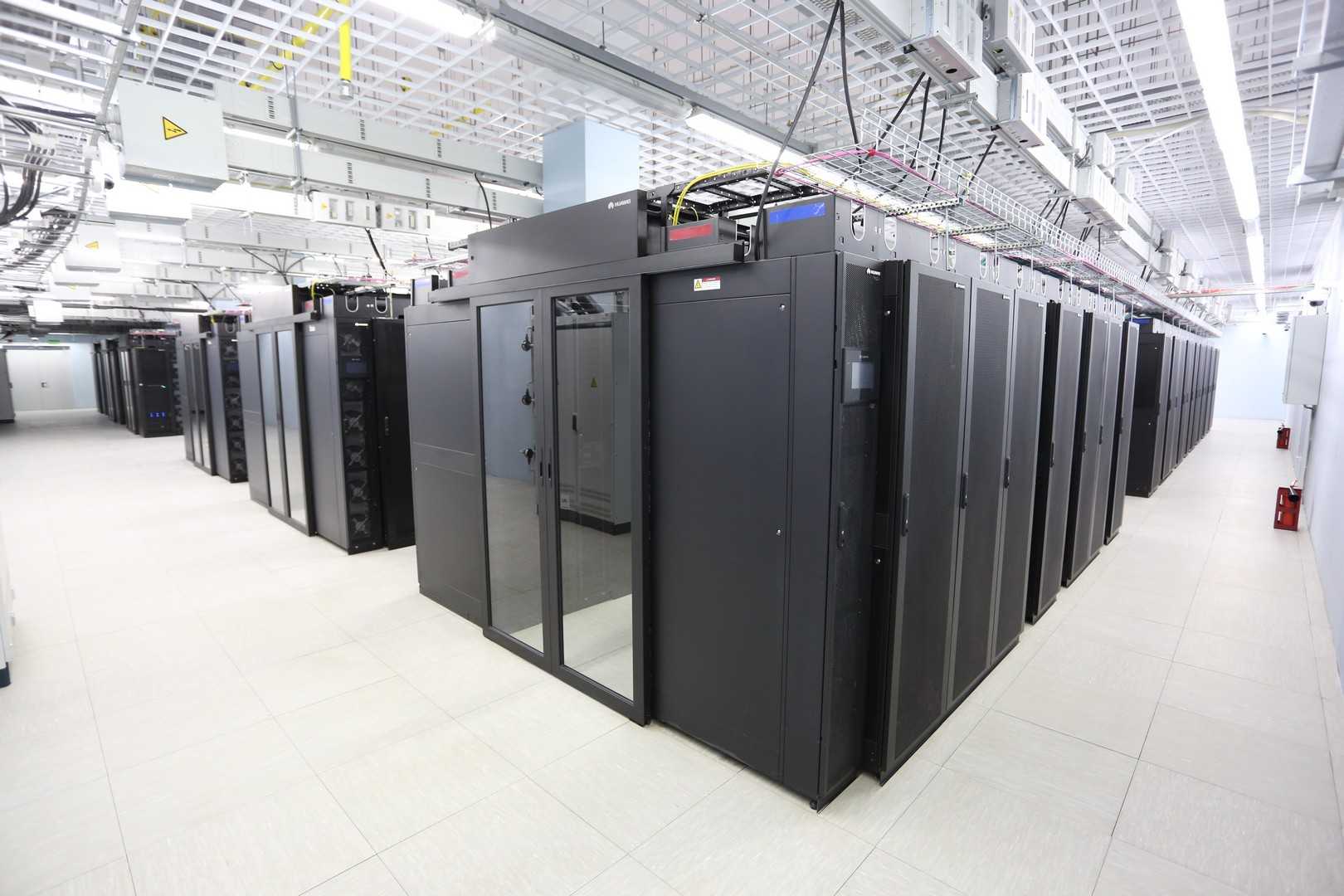 MMTS-9 Data Center