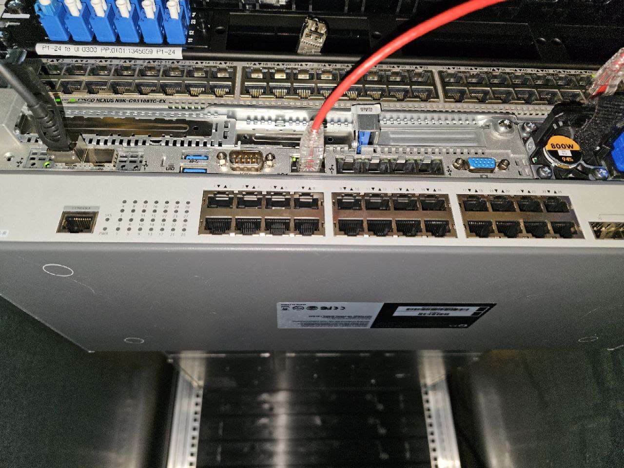 Network Infrastructure